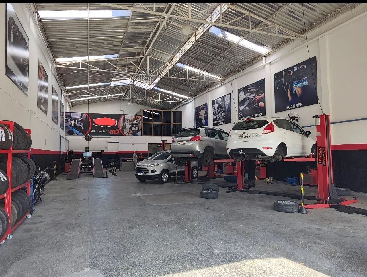 OFICINA ARRENDA-SE AUTO CENTER   - Foto 2