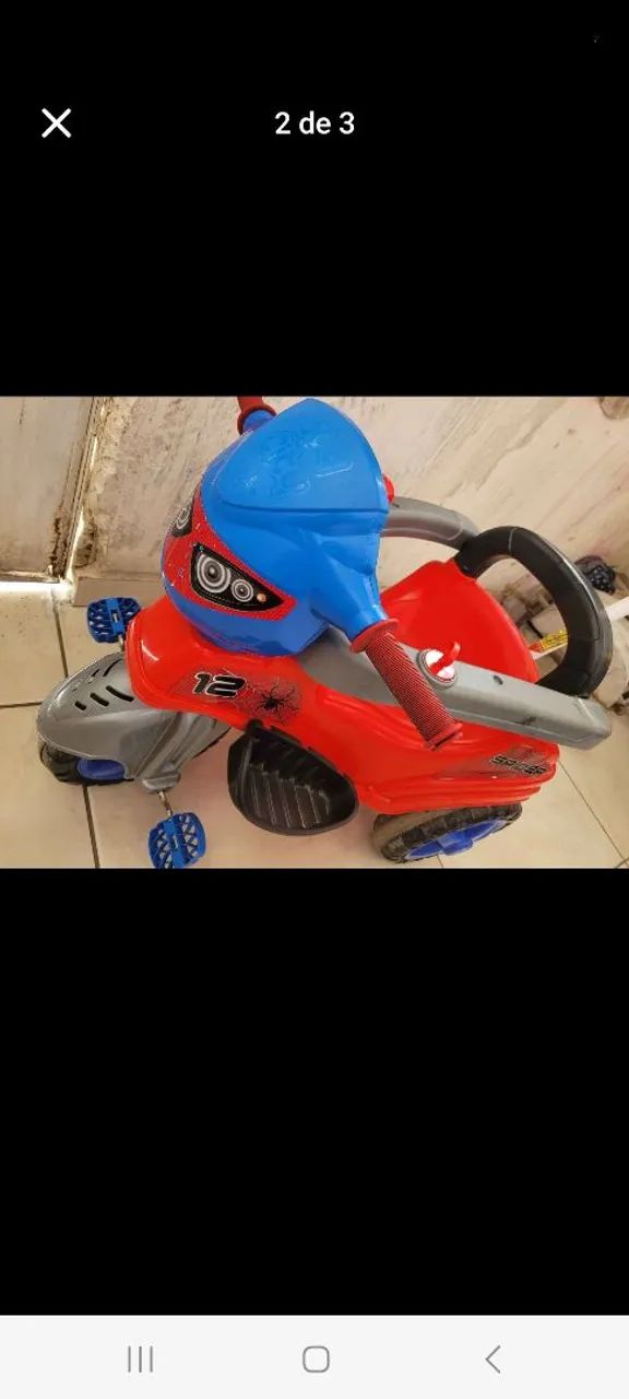 Carrinho de passeio - Foto 3