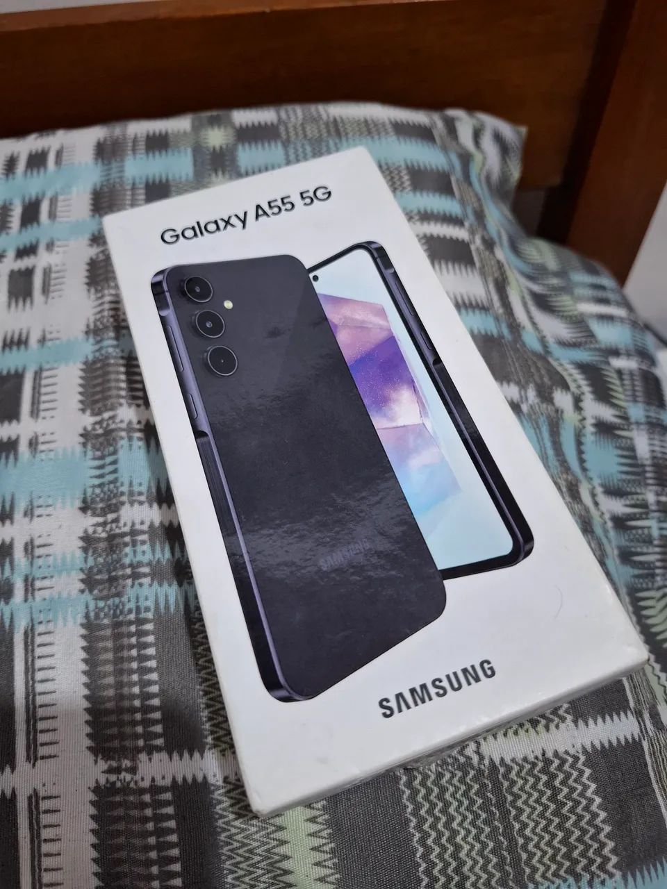 Samsung A55 