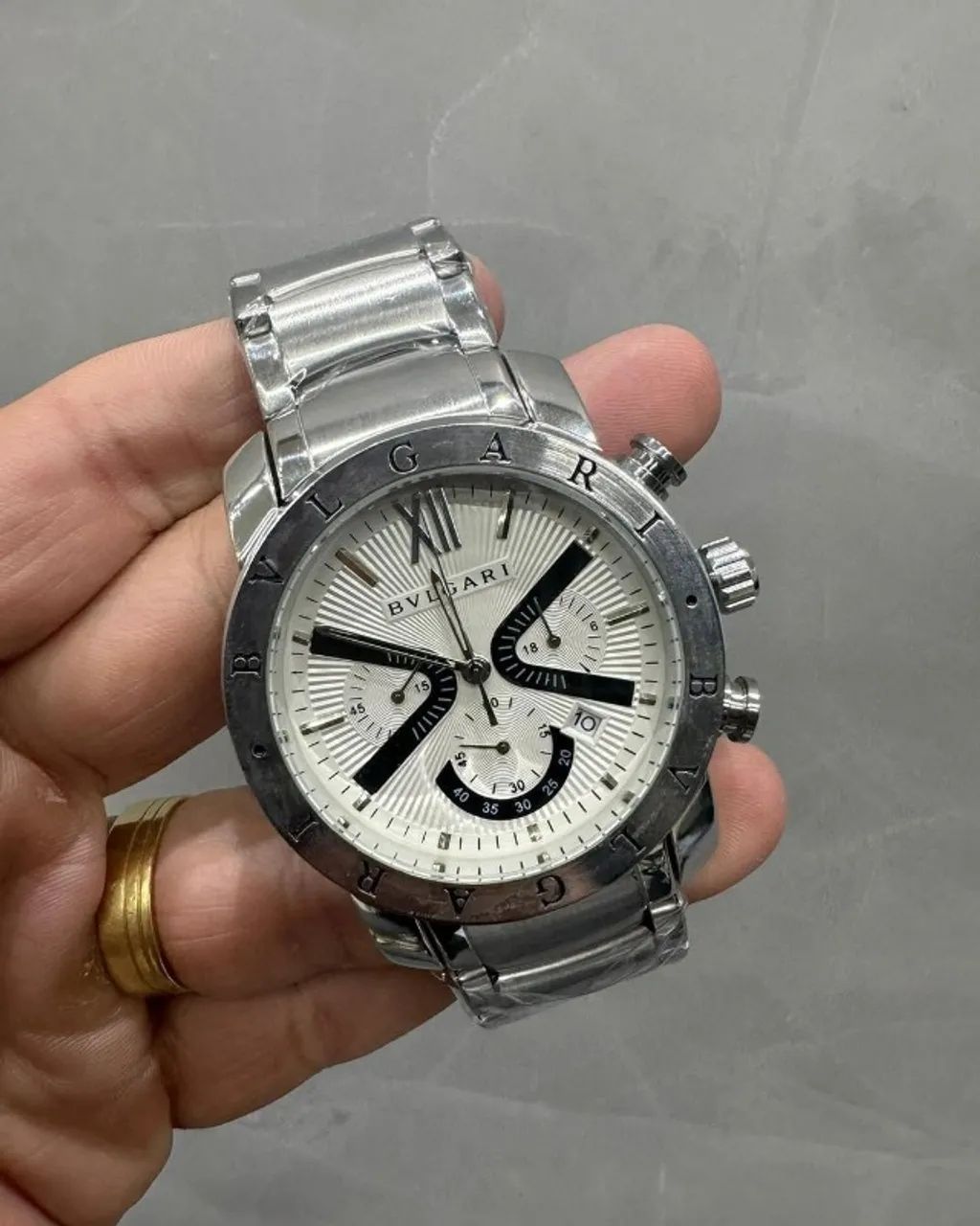 Relógio Bvlgari B803A - Foto 5