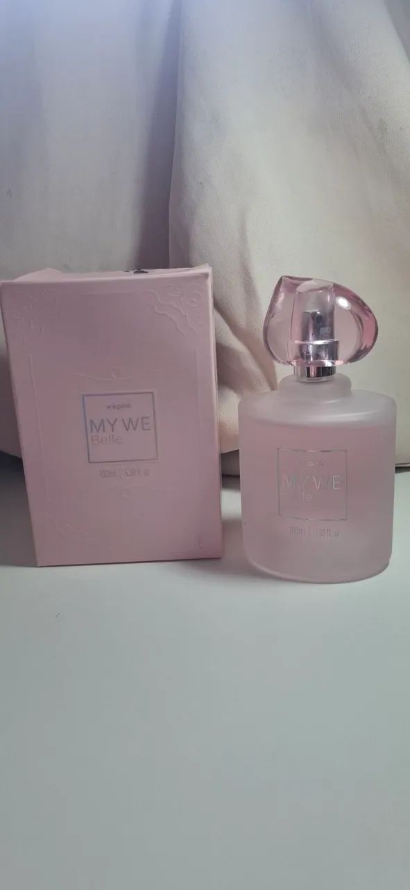 Perfume Wepink - My We Belle - Foto 3