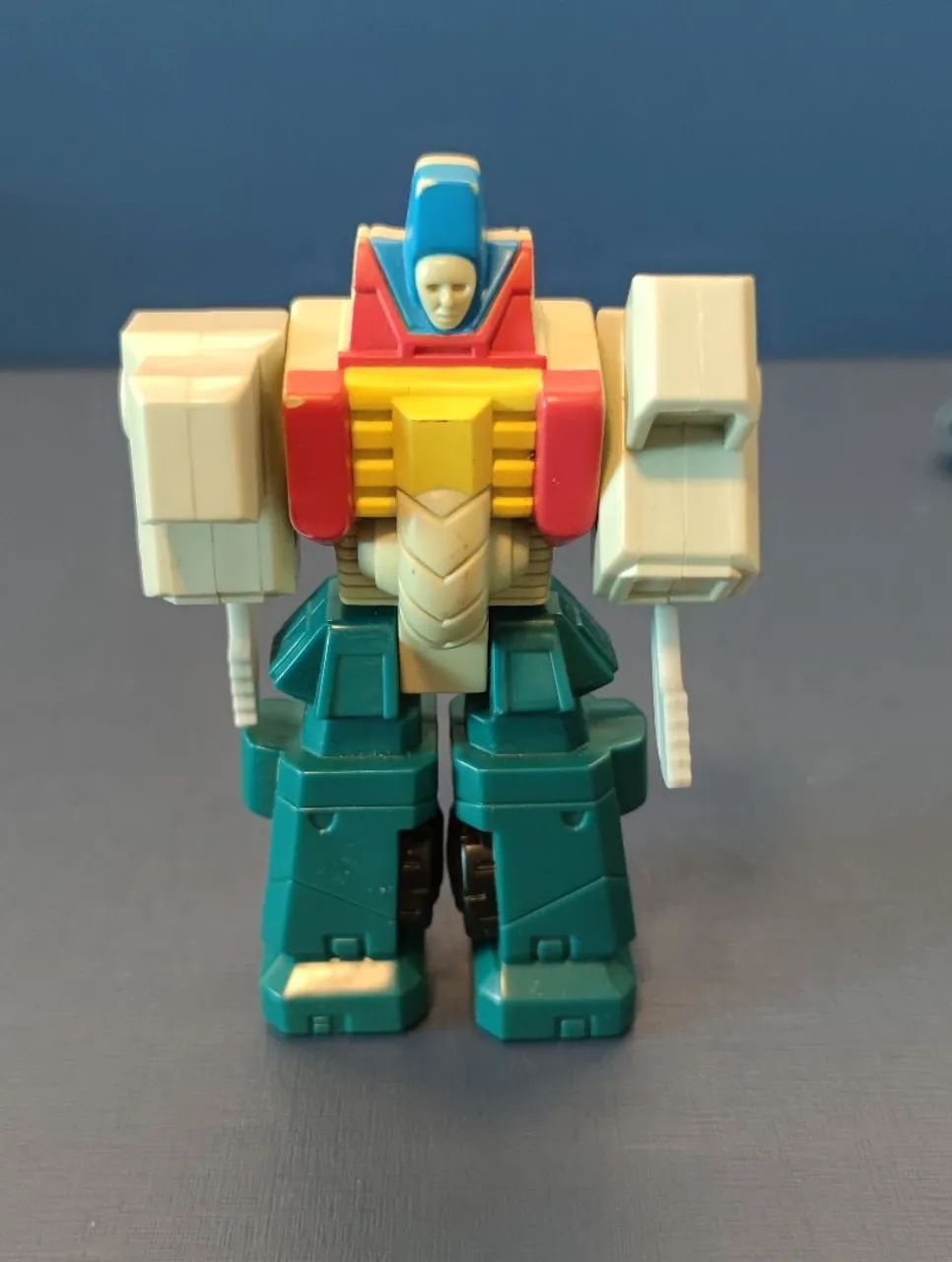 Robô transformers McDonald's - 2006