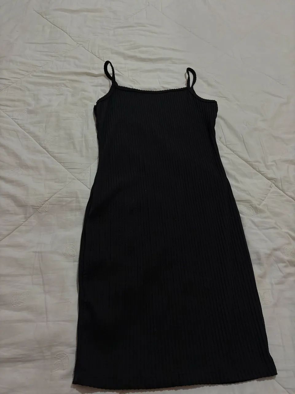 Vestido justo preto  - Foto 2