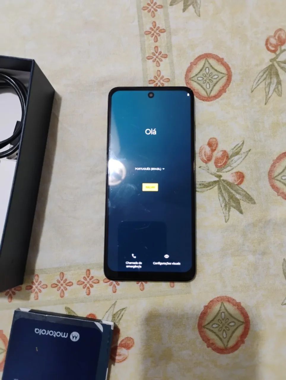 MOTO G 32 128GB - Foto 3