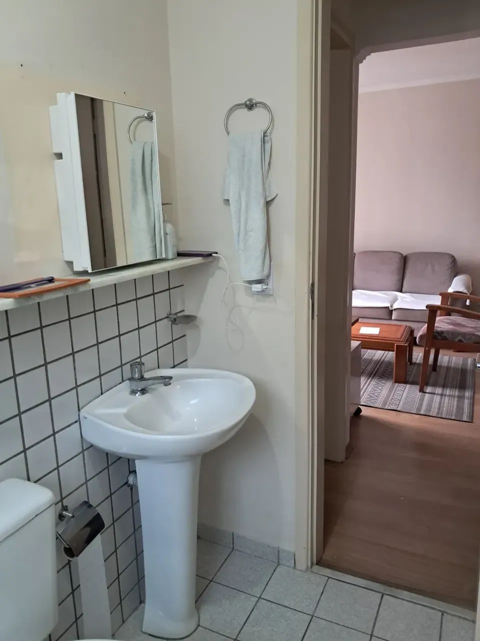 Imóvel para venda tem 55 metros quadrados com 2 quartos - Foto 5