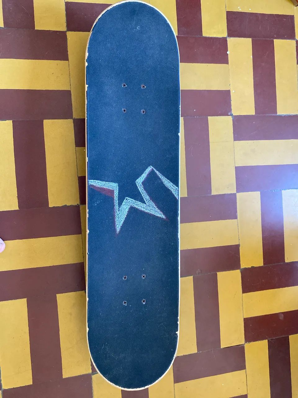 Skate semi-pro