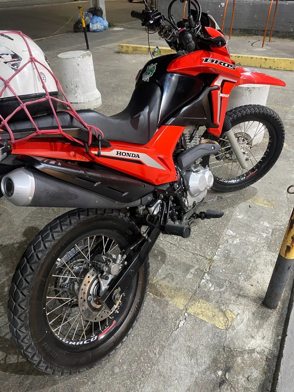 Honda bros 2023 - Foto 2