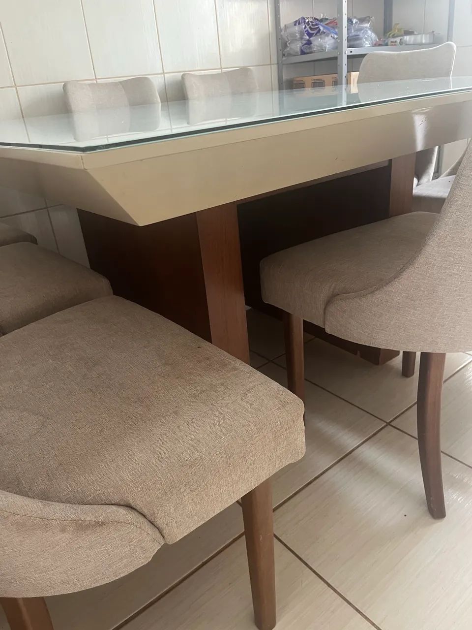 Mesa grande chiqu érrima  - Foto 2