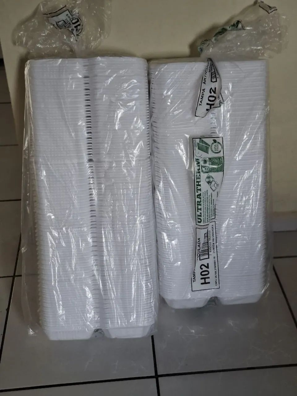 SACOLAS KRAFT, HAMBURGUEIRA, IMPRESSORA TÉRMICA, ETC. - Foto 3