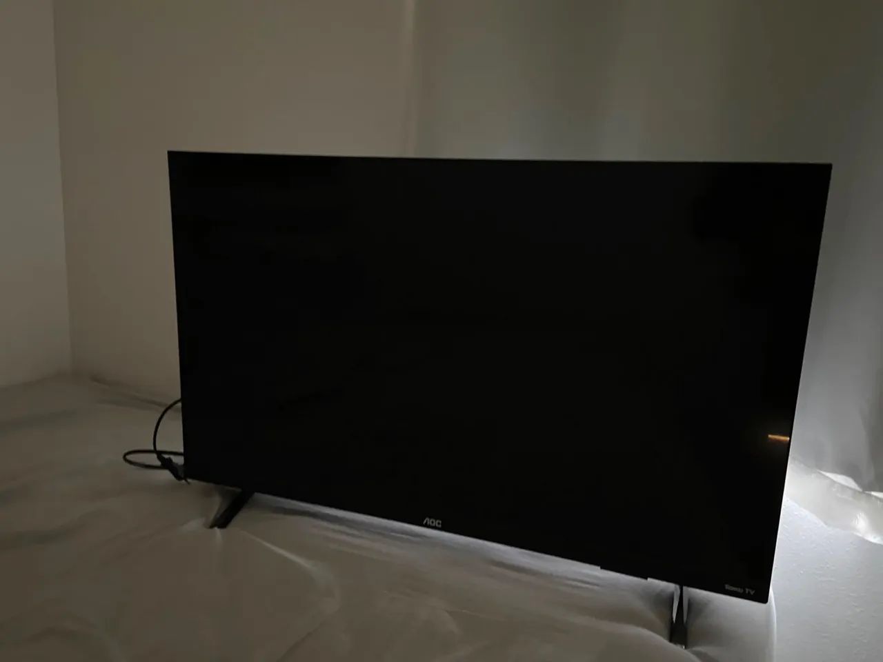 Smart TV AOC 32 polegadas  - Foto 3