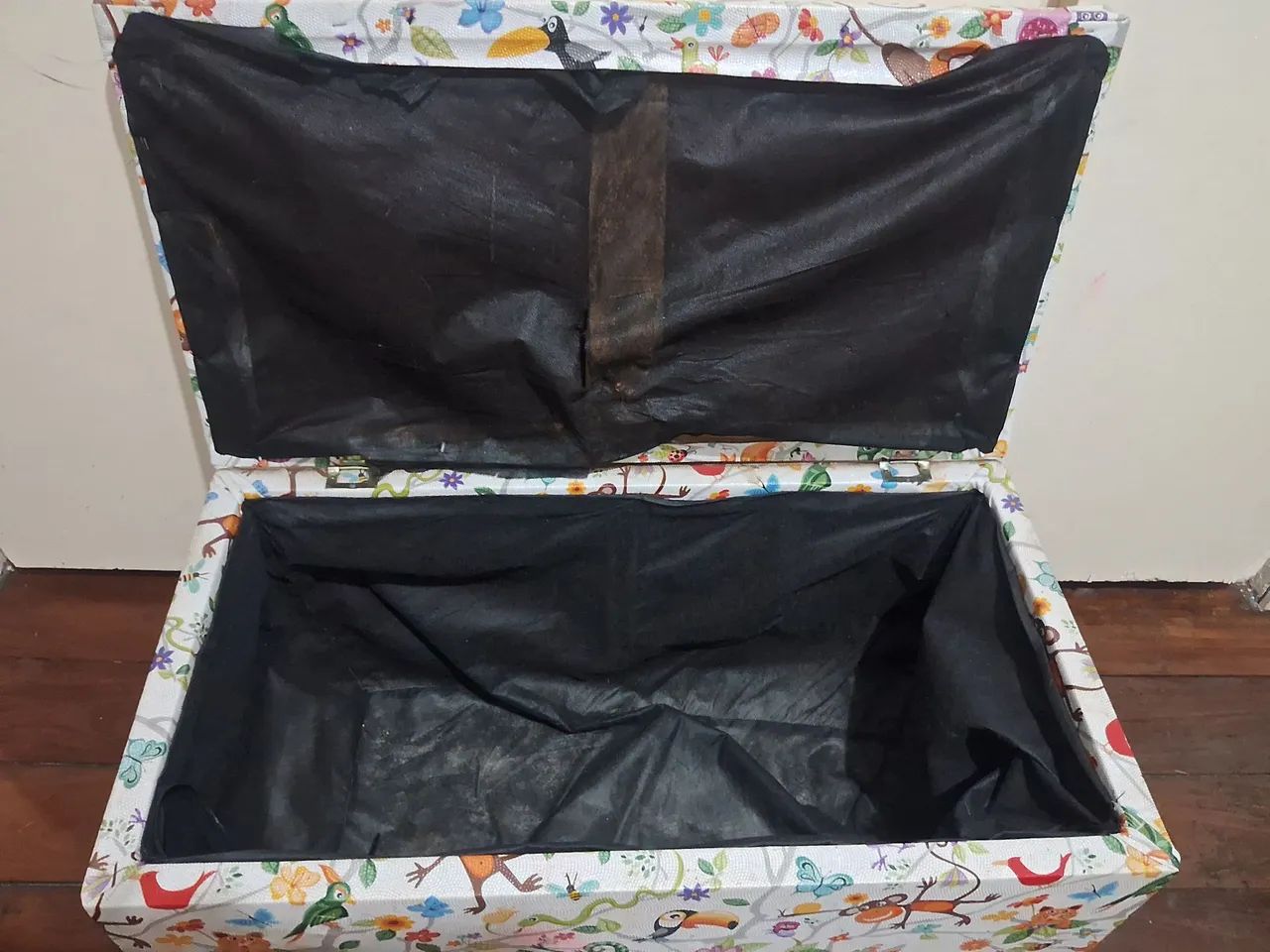 Bau com poltrona infantil  - Foto 3