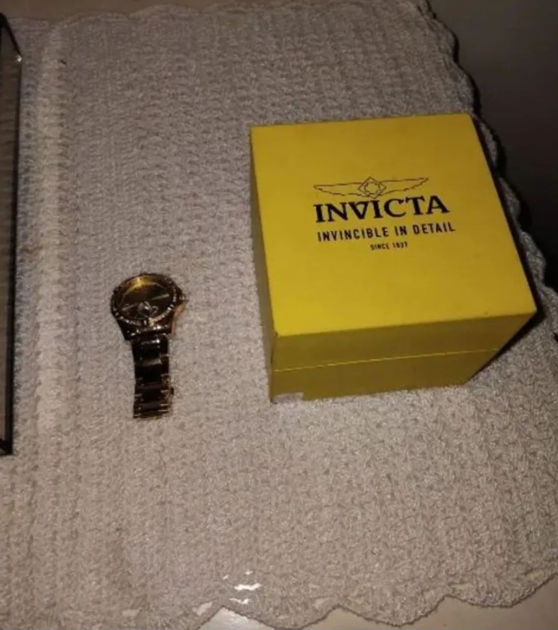 Relógio feminino Invicta Angel 21384 de quartzo - original - Foto 5