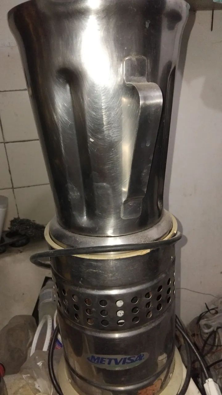 Liquidificador industrial 4 lts