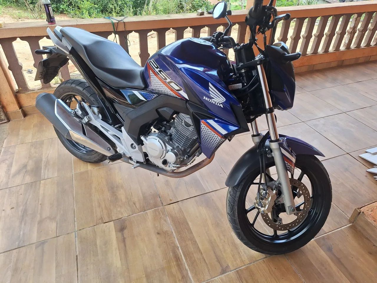 Cb twister 250 - Foto 2