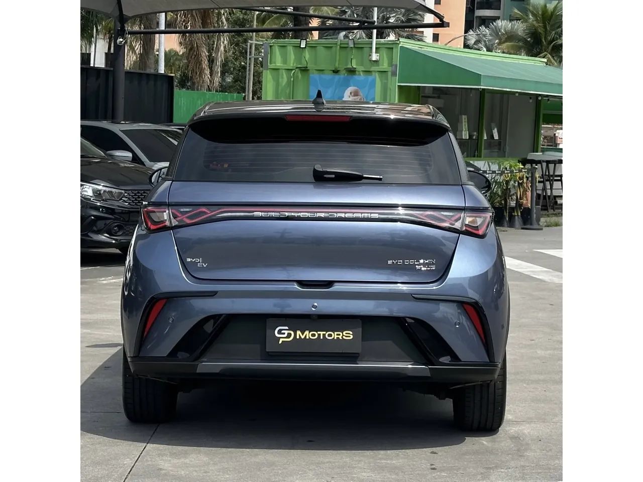 BYD Dolphin Plus (Elétrico) 2025 - Foto 5