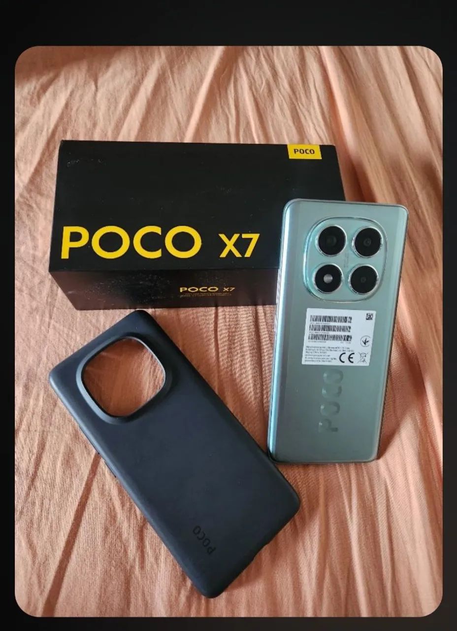 POCO X7 PRO