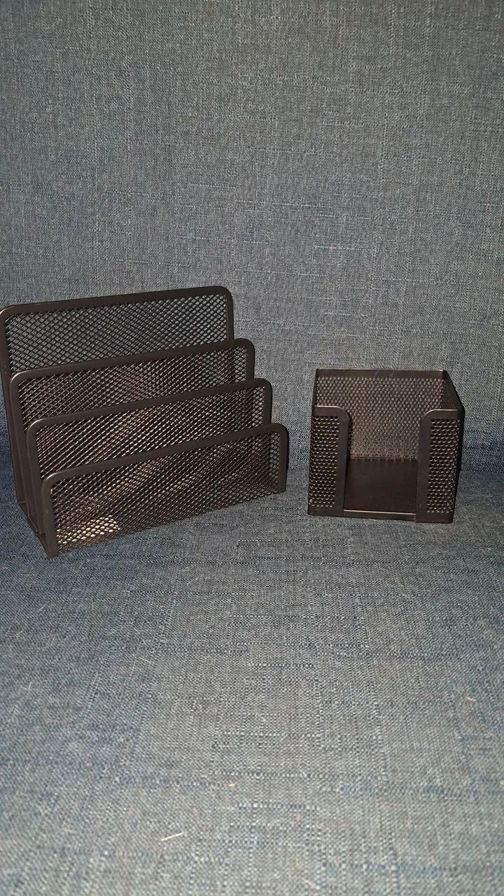 Organizadores de mesa escritório 