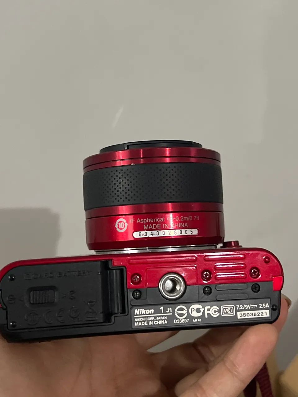 Nikon J1 - Câmeras e Filmadoras - Camargos, Belo Horizonte
