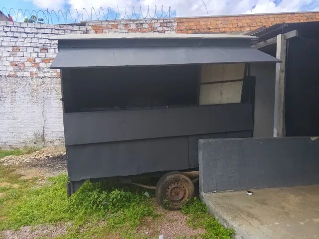 VENDO CARRINHO REBOQUE / TRAILER MULTIUSO - Foto 2
