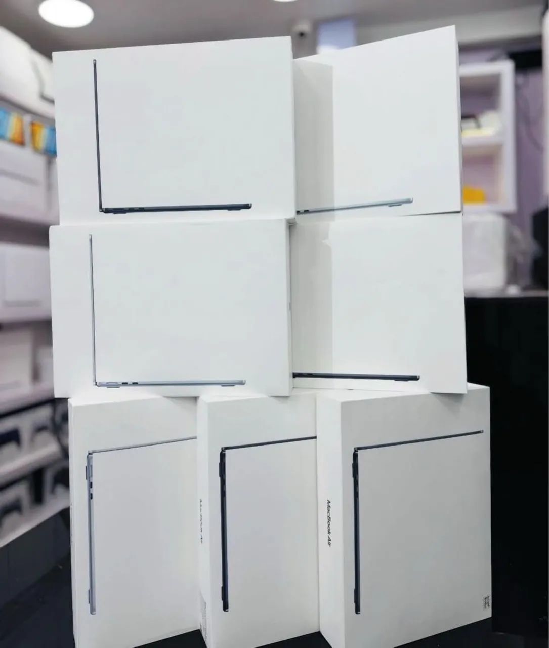 MacBook Air M5 Lacrado | Novo | 512GB SSD
