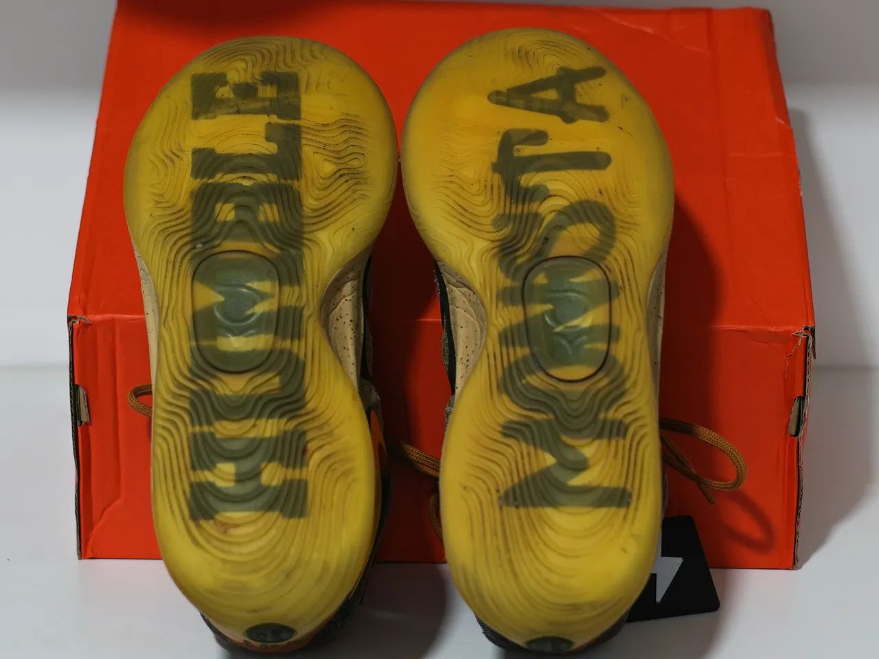 Nike KD 17 monster rumble - 43 - Foto 3