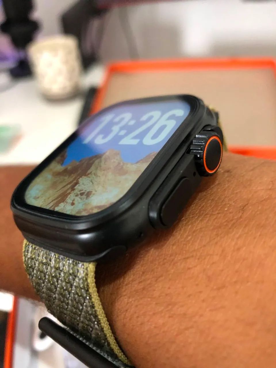 Smartwatch Com Pulseiras Novo  - Foto 3