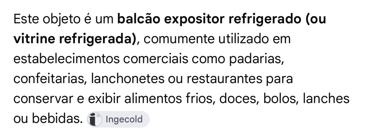 Expositor refrigerado/vitrine refrigerada  - Foto 4