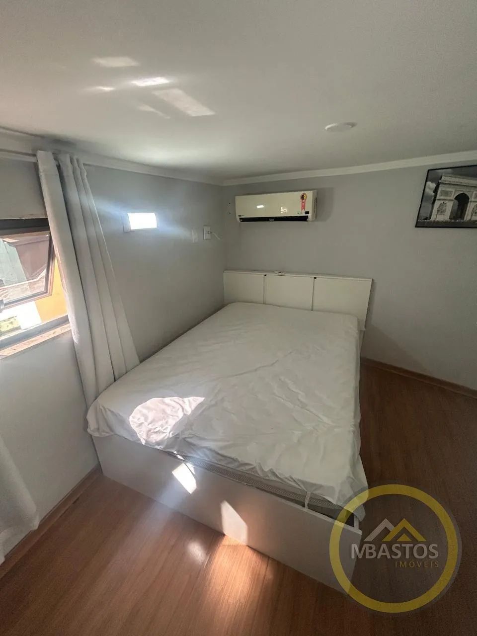 Apartamento Kitnete/Studio mobiliada Minas Brasil R$ 2.000,00 - Foto 4