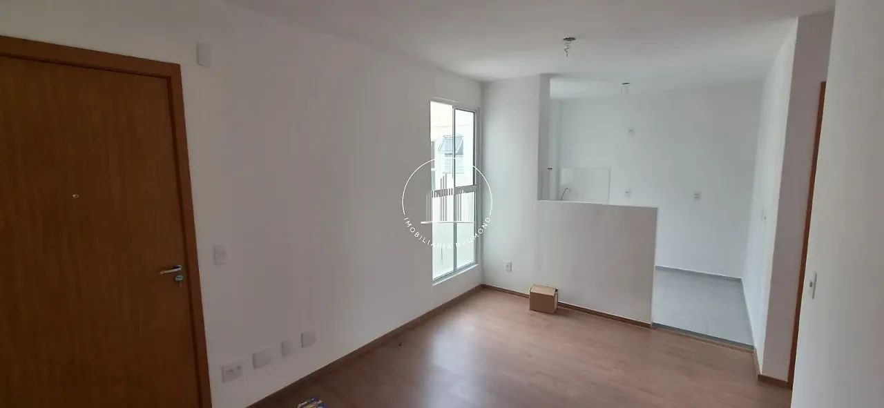 Apartamento 2 Quartos 40m² no Flores do Vale - Forquilhas - Foto 3