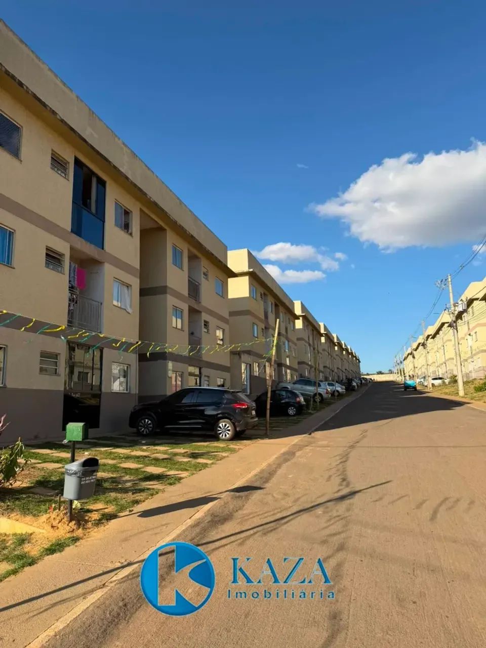 APARTAMENTO TÉRREO COM DOIS QUARTOS NA CIDADE OCIDENTAL - Foto 2