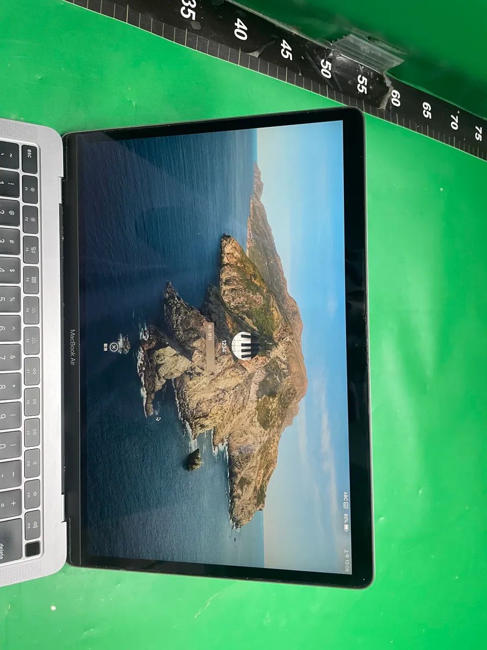 MacBook Air 2019 Retina 13 i5, 16GB RAM, SSD 256GB, Touch ID +