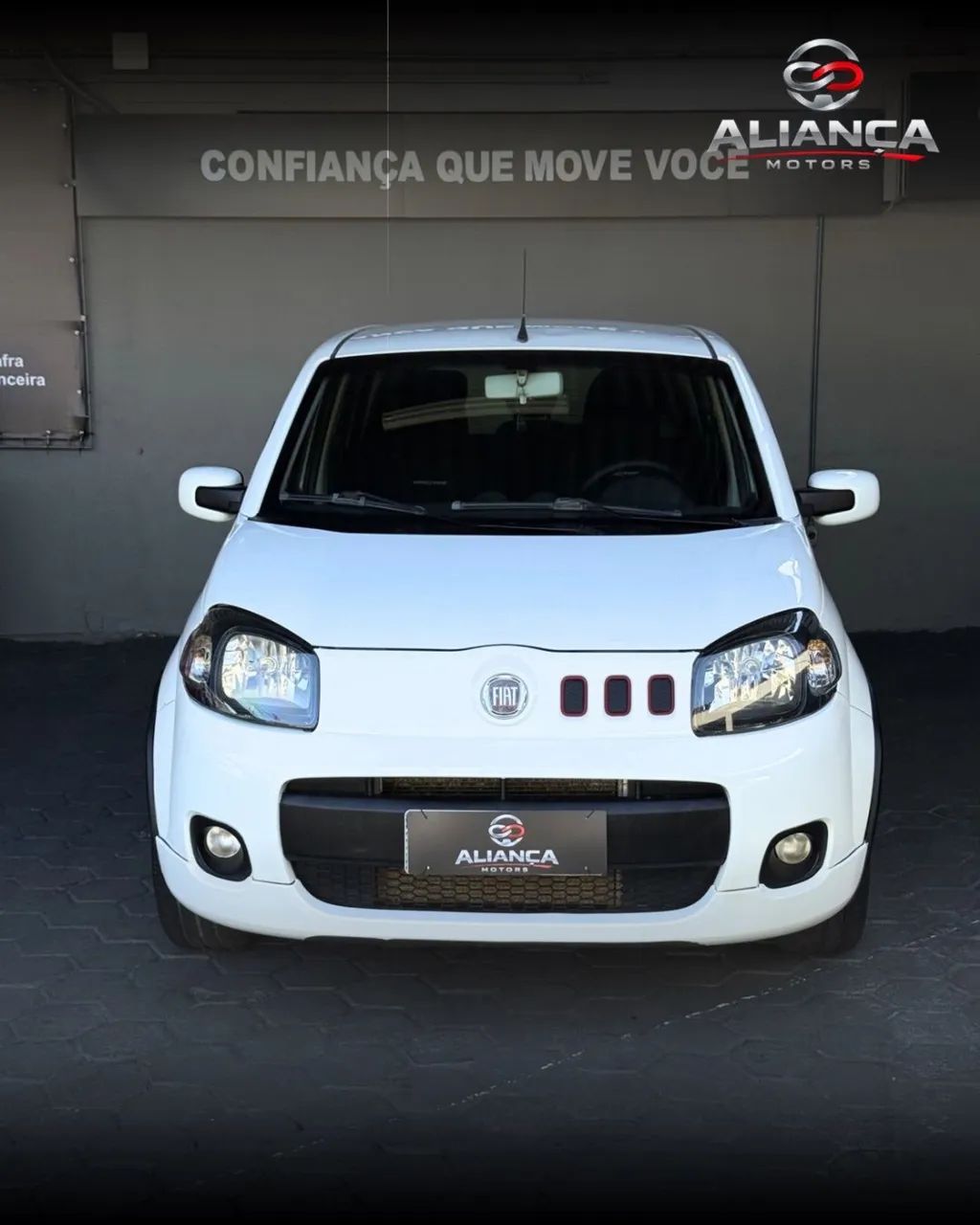 Fiat Uno Sporting 1.4 EVO Fire Flex 8V 4P 2012 - Foto 2