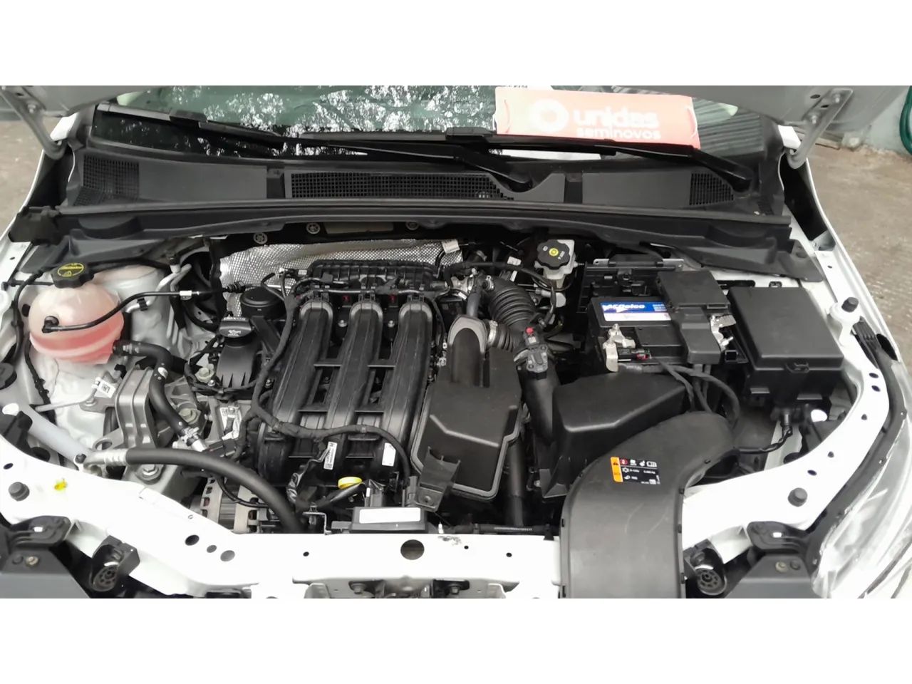 Chevrolet Onix Hatch 1.0 12V Flex Mec. 4P, foto 14 de 16