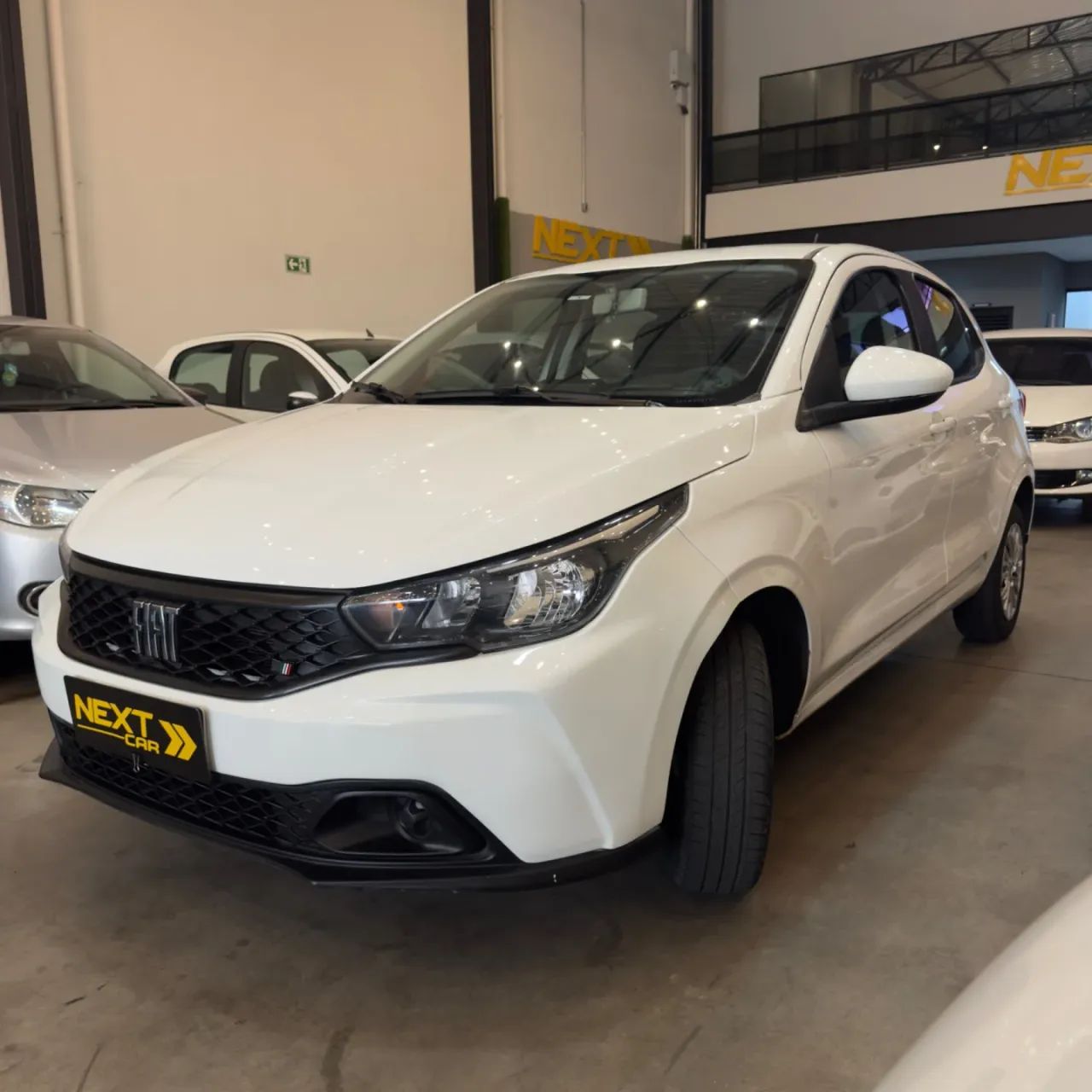 Fiat Argo 1.0 6V Flex. 2023 - Foto 2