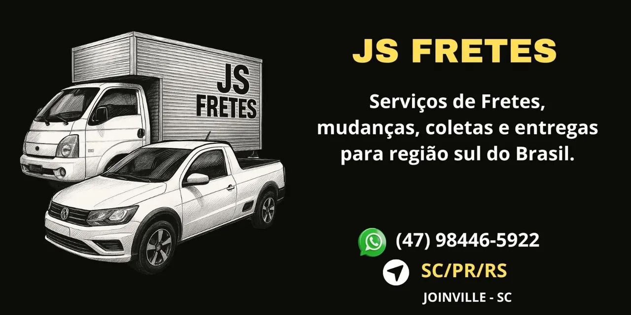 JS Fretes e Mudanças 