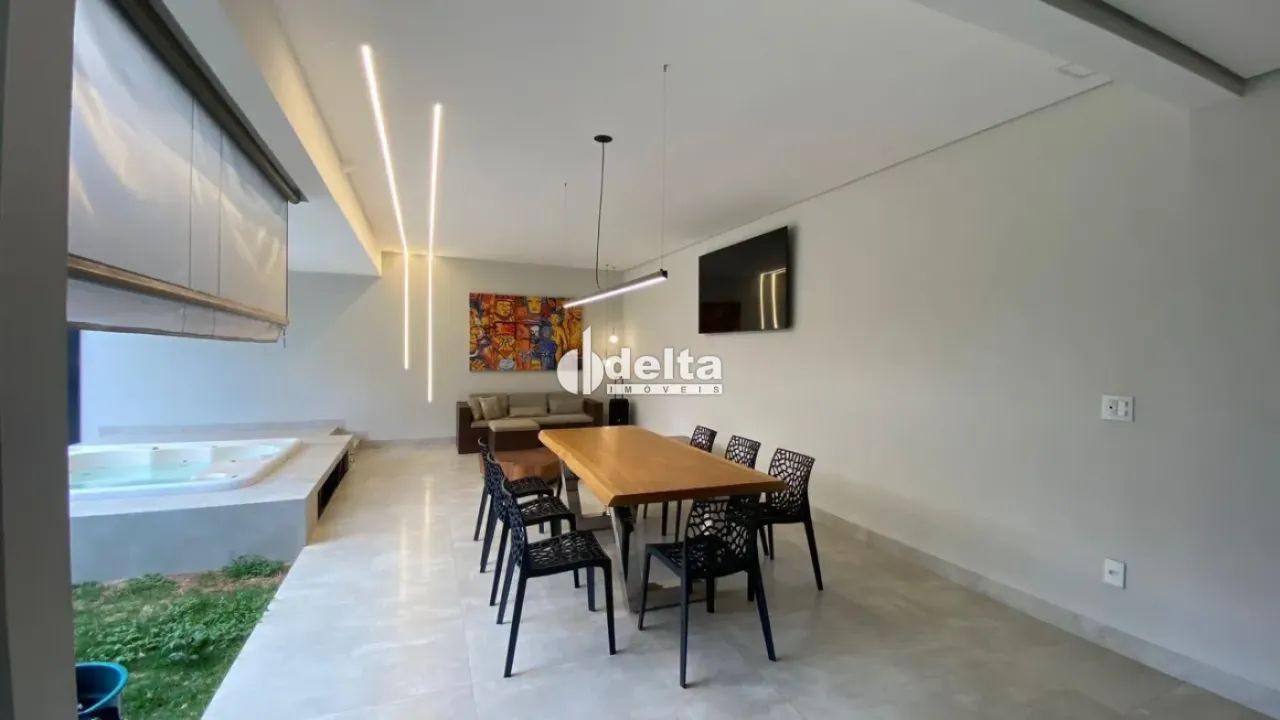 Casa Residencial Condomínio em Uberlândia - Foto 5