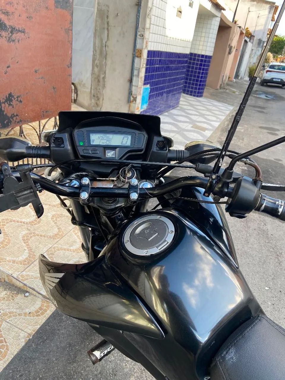 Bros 160  - Foto 4