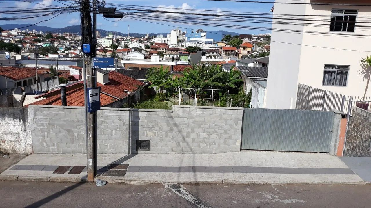 Terreno a venda no Jardim Atlântico-Florianópolis-SC