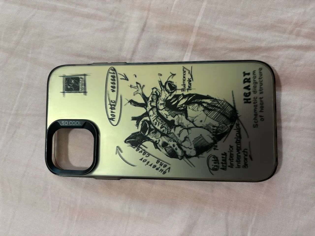 Capinha iPhone 11- valor p/ todas - Foto 4