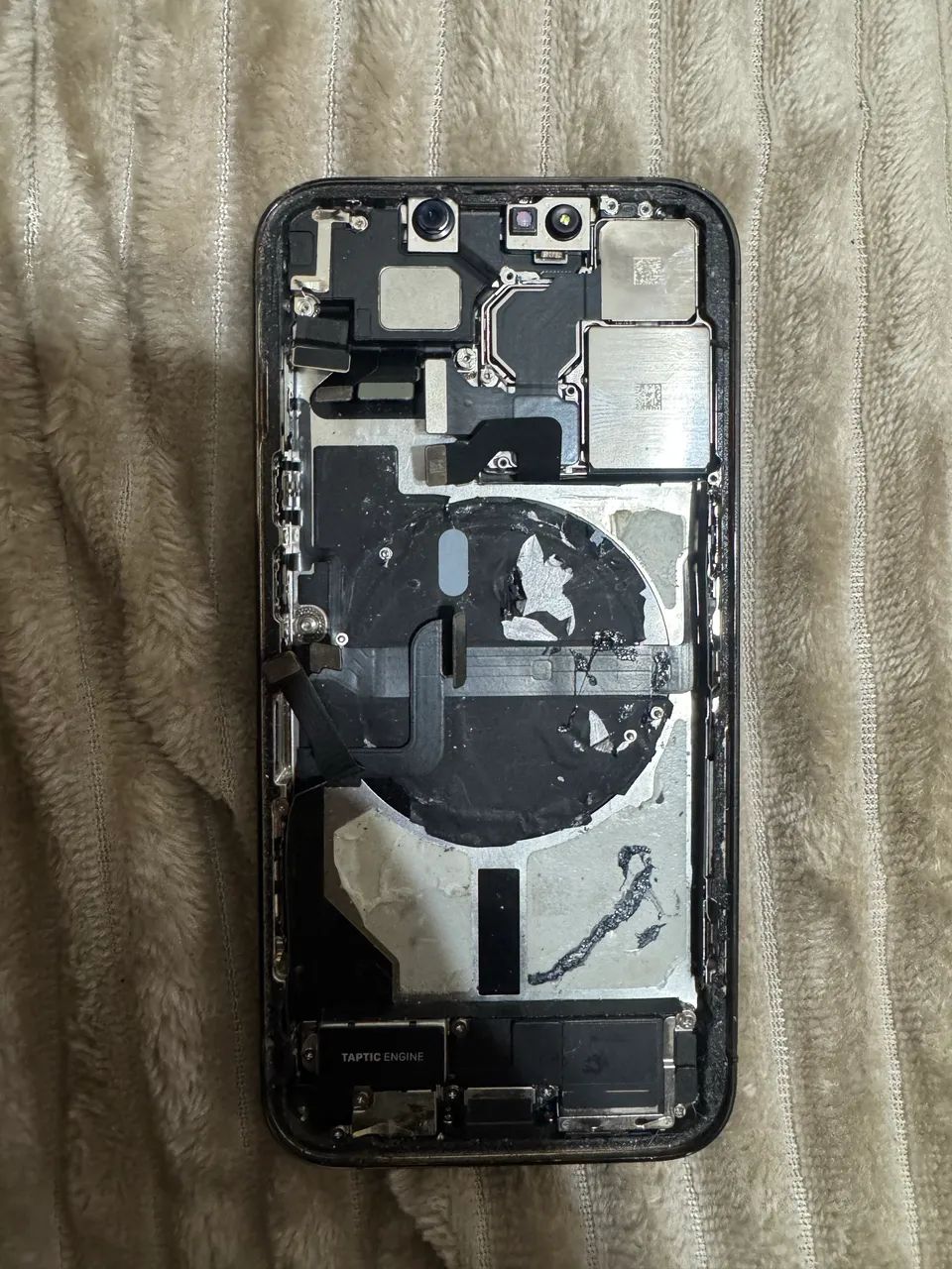 Vendo peças iphone 13 pro - Foto 3