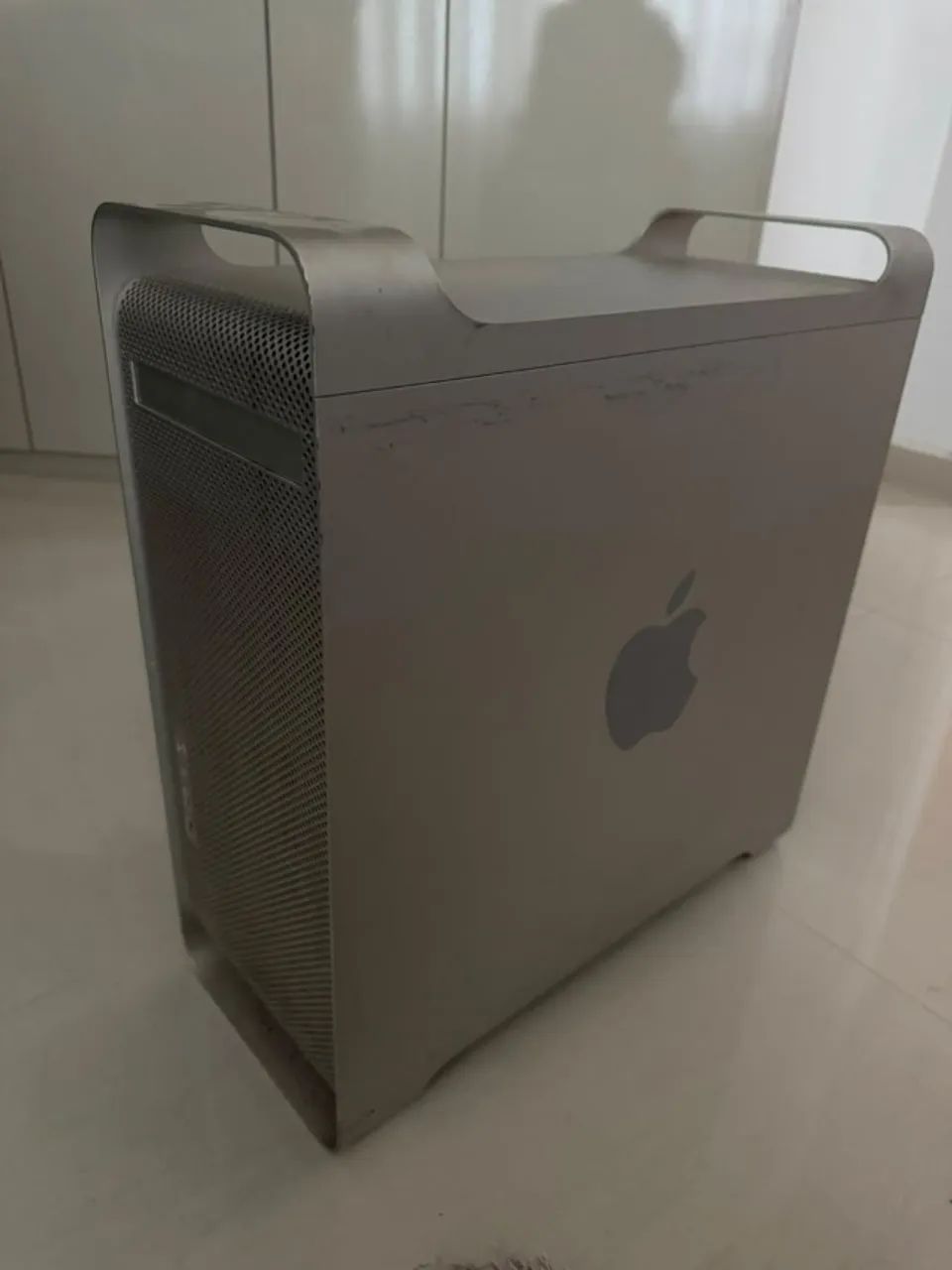 Power Mac G5 1,6 GHz - 3 GB RAM - Funcionando - Mac OS X Leopard
