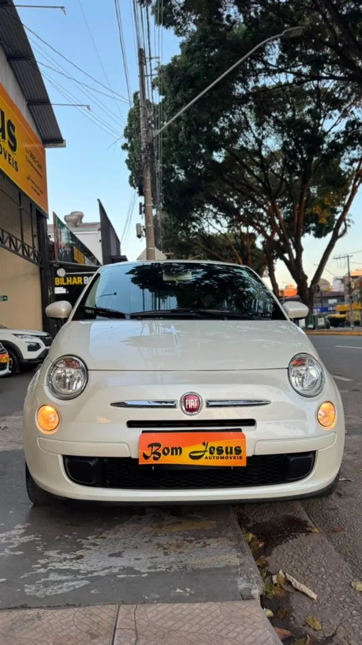 Fiat 500 2014