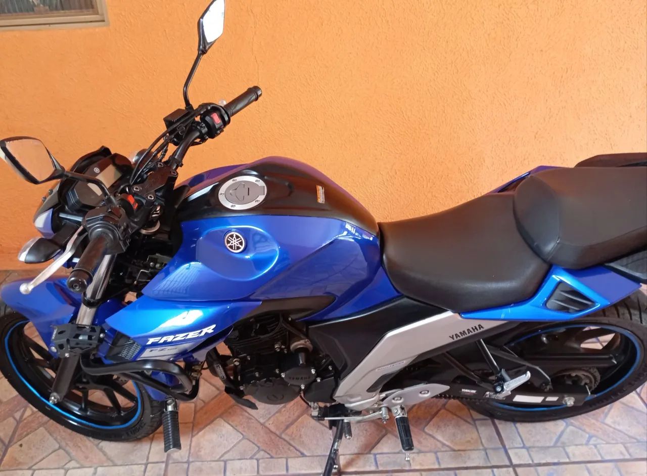 FAZER 250CC BAIXA KM - Foto 3