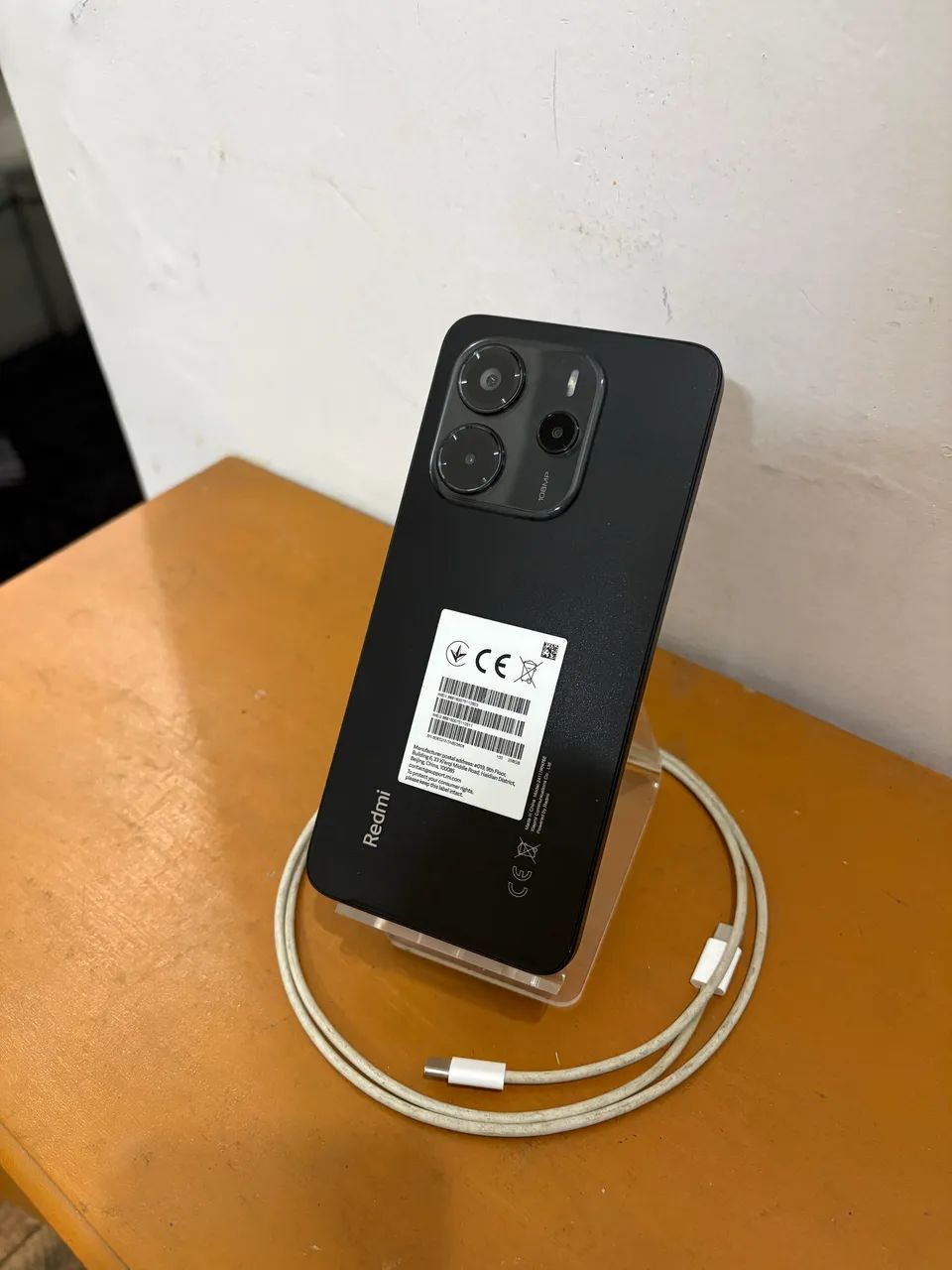 Xiaomi Redmi Note 14 256GB Impecável  - Foto 2