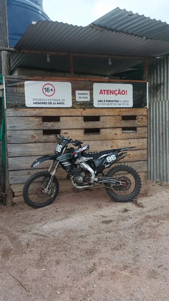 Kx 250f  MIX - Foto 5