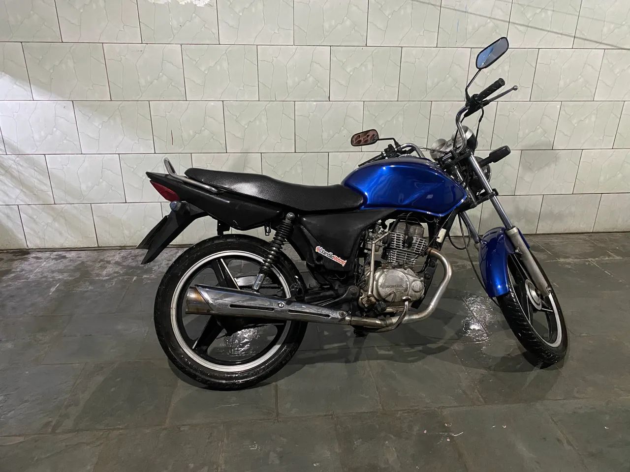 Titan 150 2008 - Foto 4