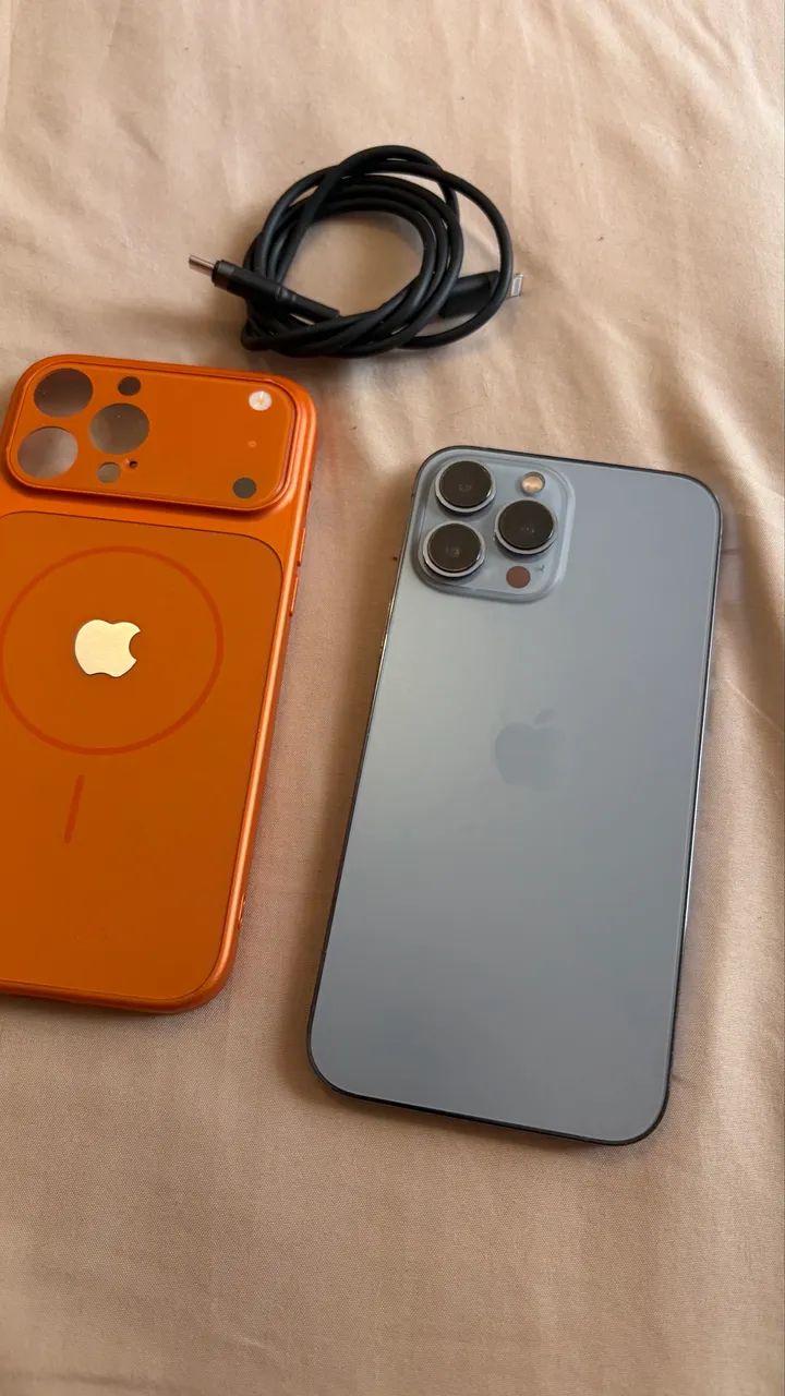 Apple iPhone 13 Pro Max 256gb semi novo  - Foto 5