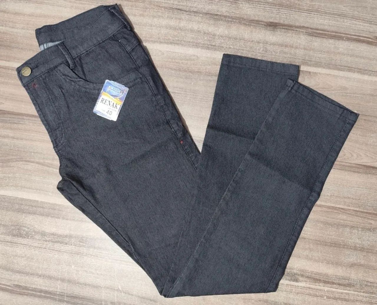 Calça Jeans masculina  - Foto 3
