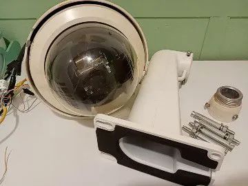 Câmera Spees Dome HIKVISION - Foto 2