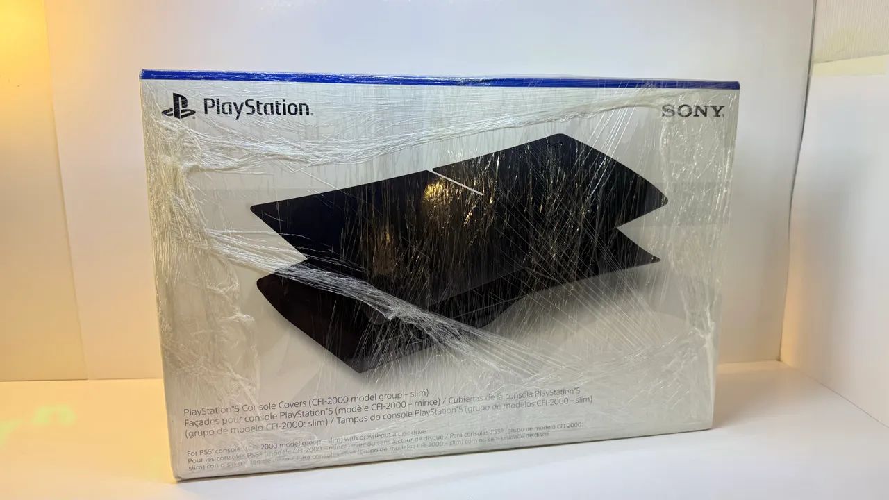 Faceplate ps5 slim  - Foto 2